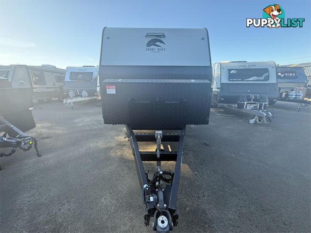 2023 SNOWY RIVER SRT-19 CARAVAN 19FT