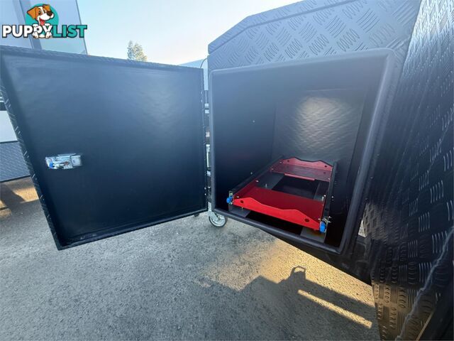 2023 SNOWY RIVER SRT-19 CARAVAN 19FT