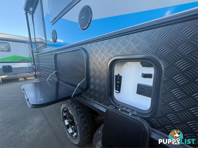 2023 SNOWY RIVER SRT-19 CARAVAN 19FT