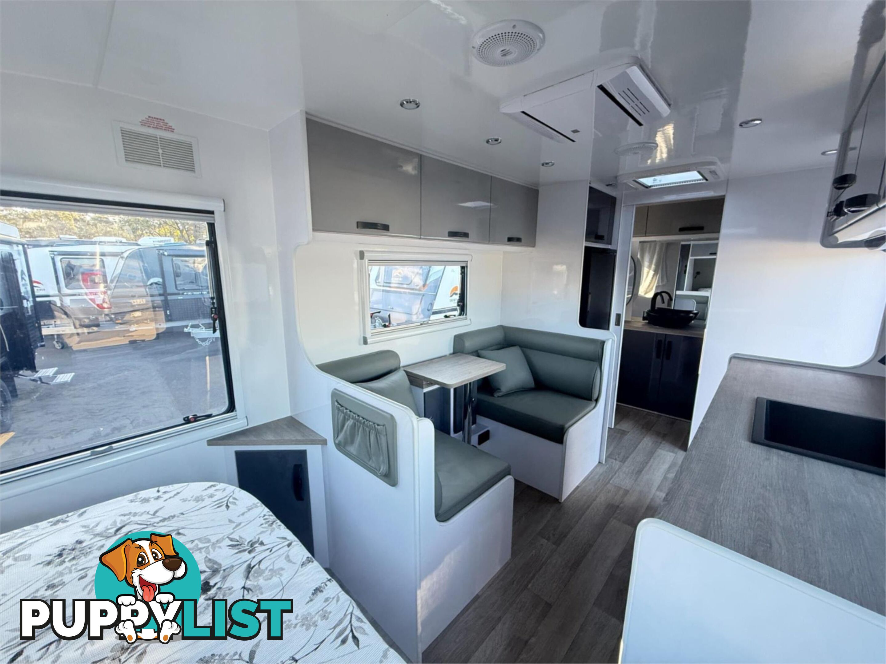 2023 SNOWY RIVER SRT-19 CARAVAN 19FT