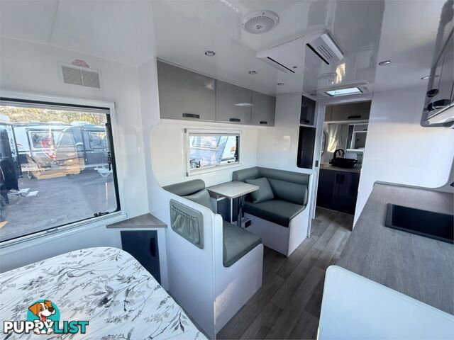 2023 SNOWY RIVER SRT-19 CARAVAN 19FT