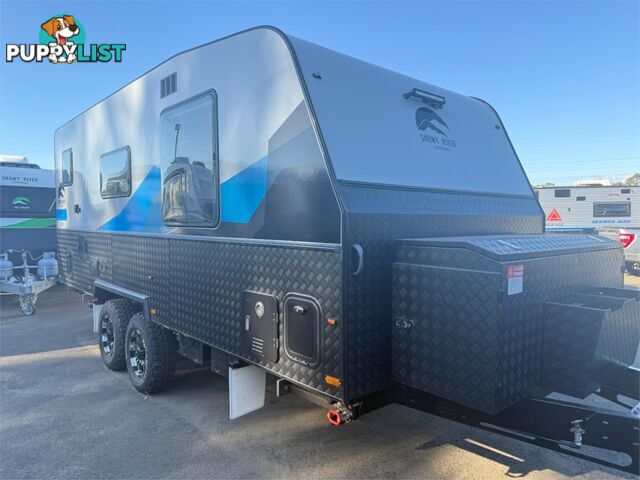 2023 SNOWY RIVER SRT-19 CARAVAN 19FT