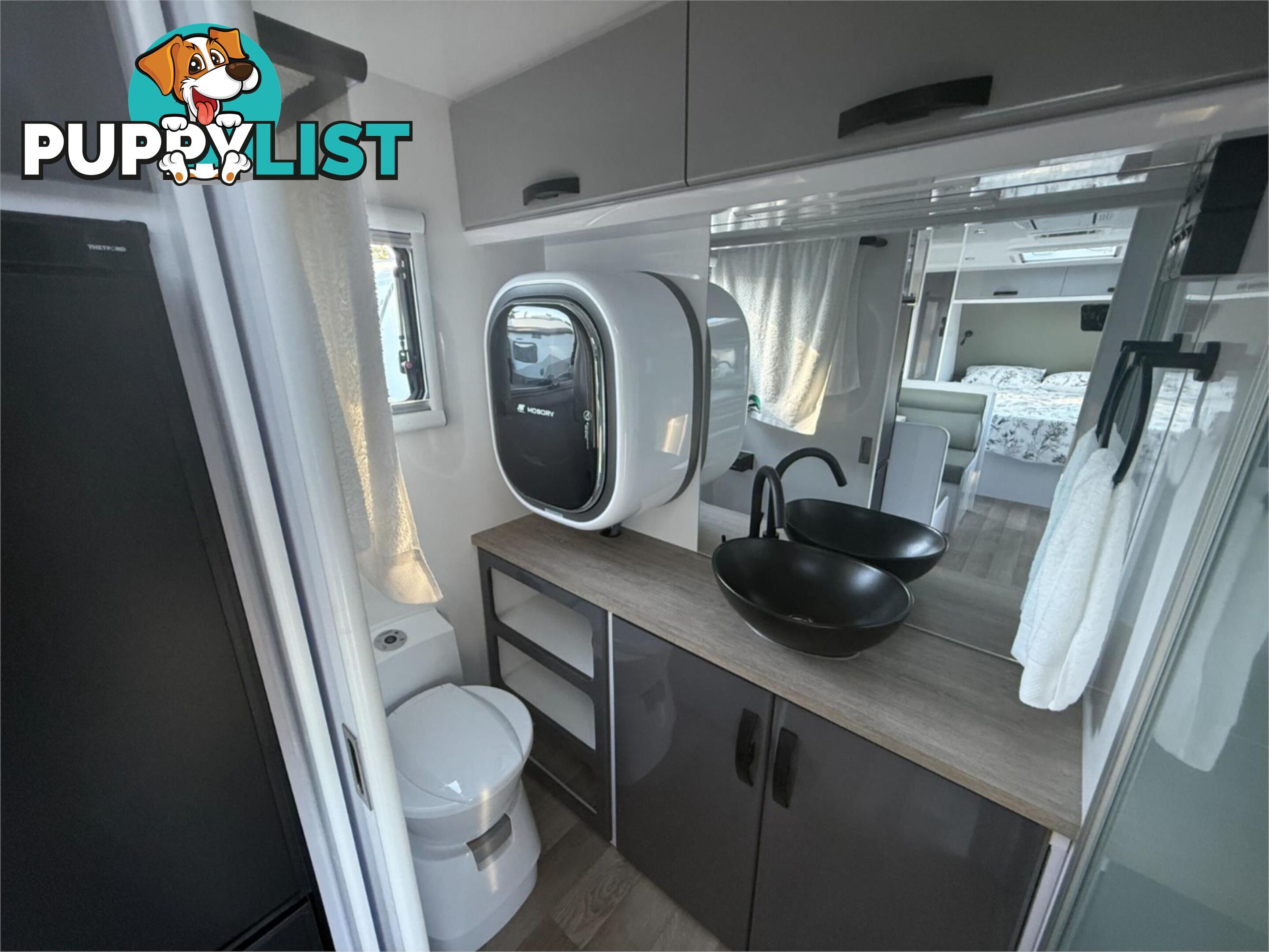 2023 SNOWY RIVER SRT-19 CARAVAN 19FT