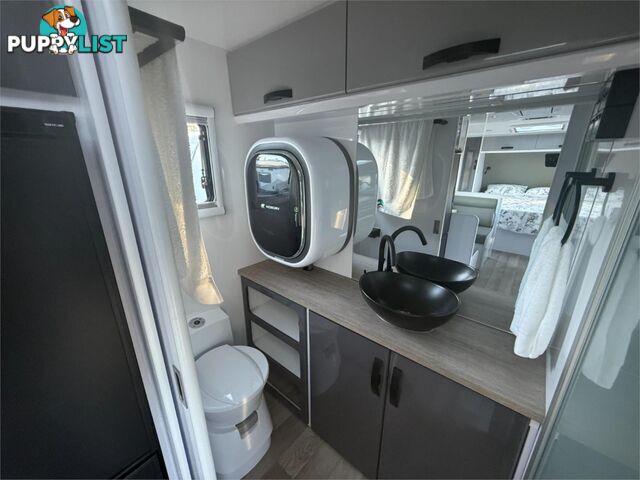 2023 SNOWY RIVER SRT-19 CARAVAN 19FT
