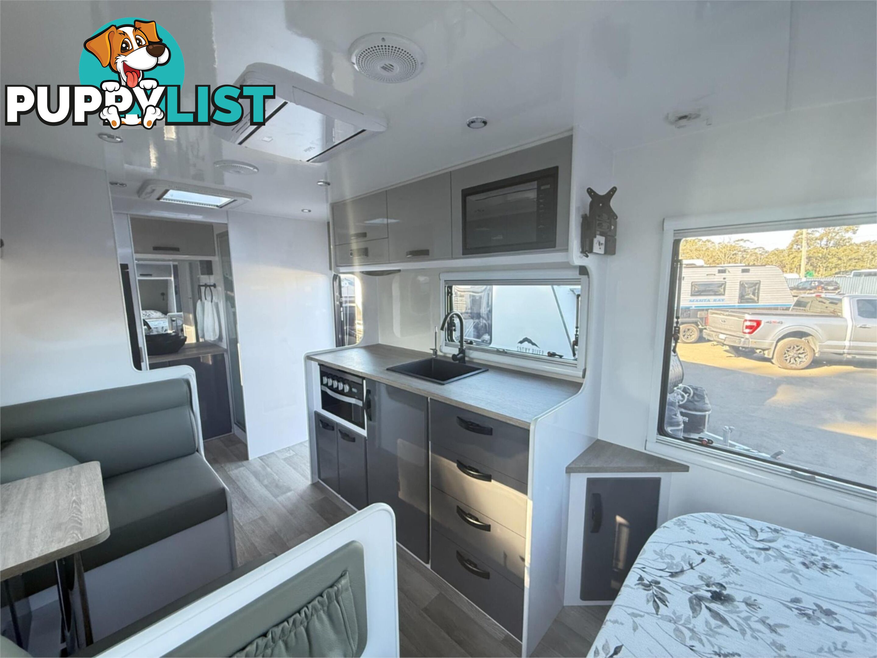 2023 SNOWY RIVER SRT-19 CARAVAN 19FT