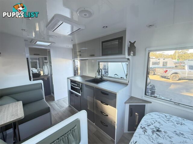 2023 SNOWY RIVER SRT-19 CARAVAN 19FT