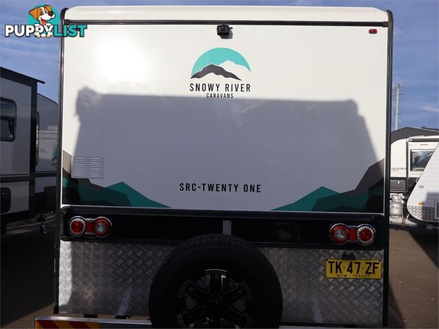 2022 SNOWY RIVER SRC21