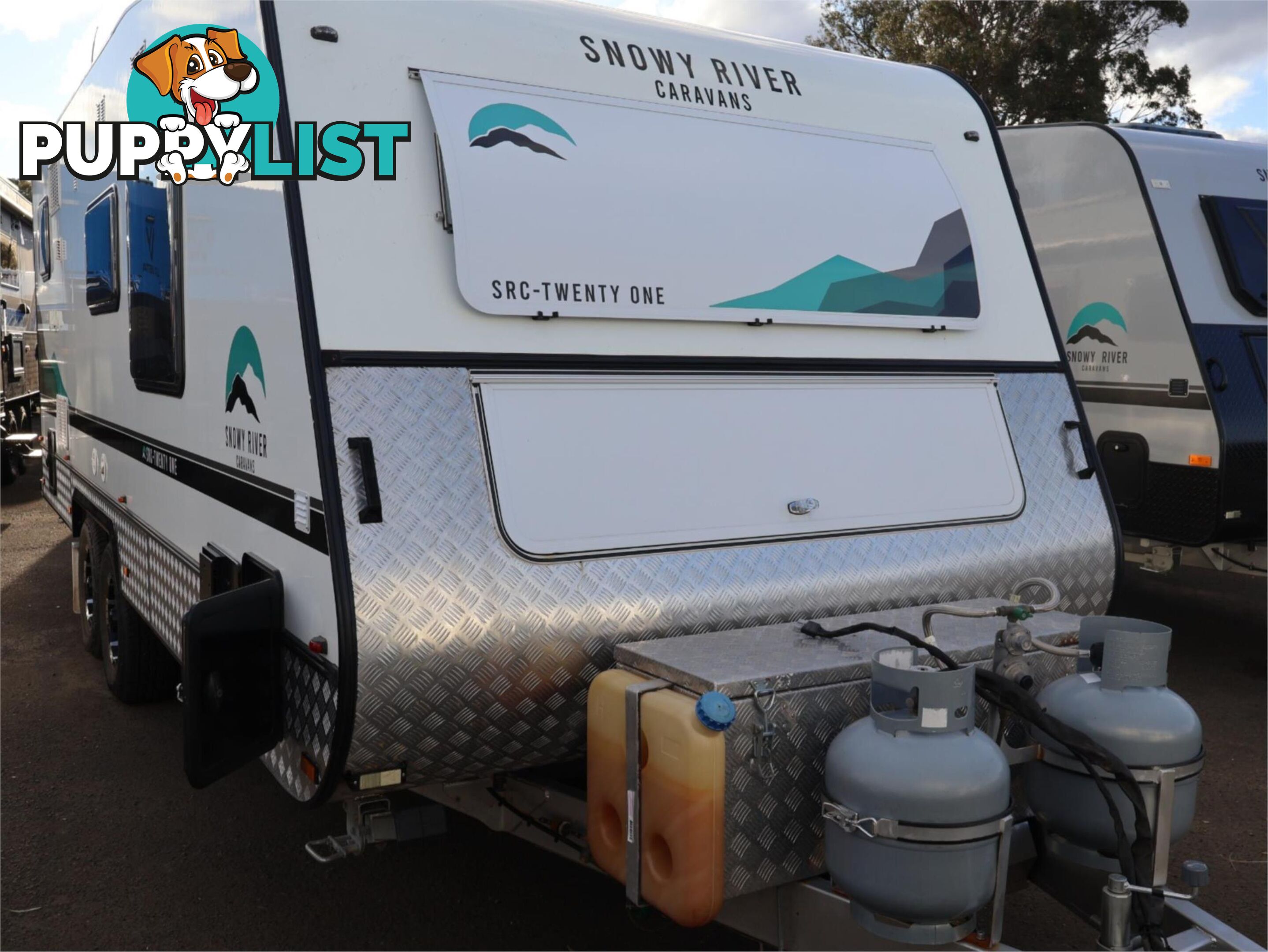 2022 SNOWY RIVER SRC21