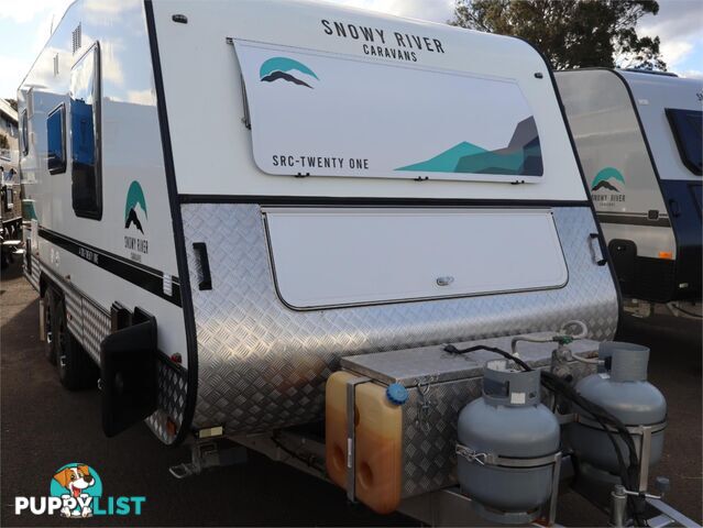 2022 SNOWY RIVER SRC21
