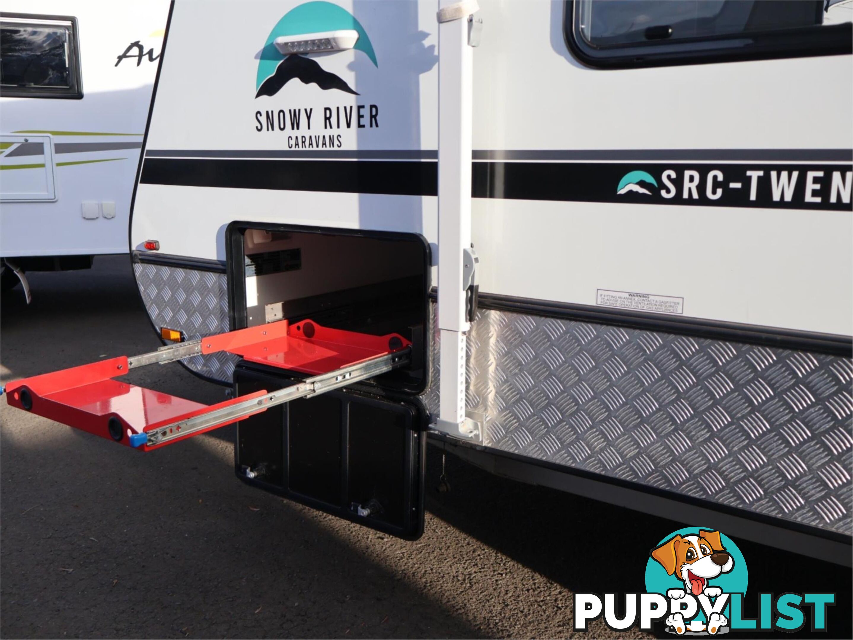 2022 SNOWY RIVER SRC21