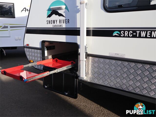 2022 SNOWY RIVER SRC21