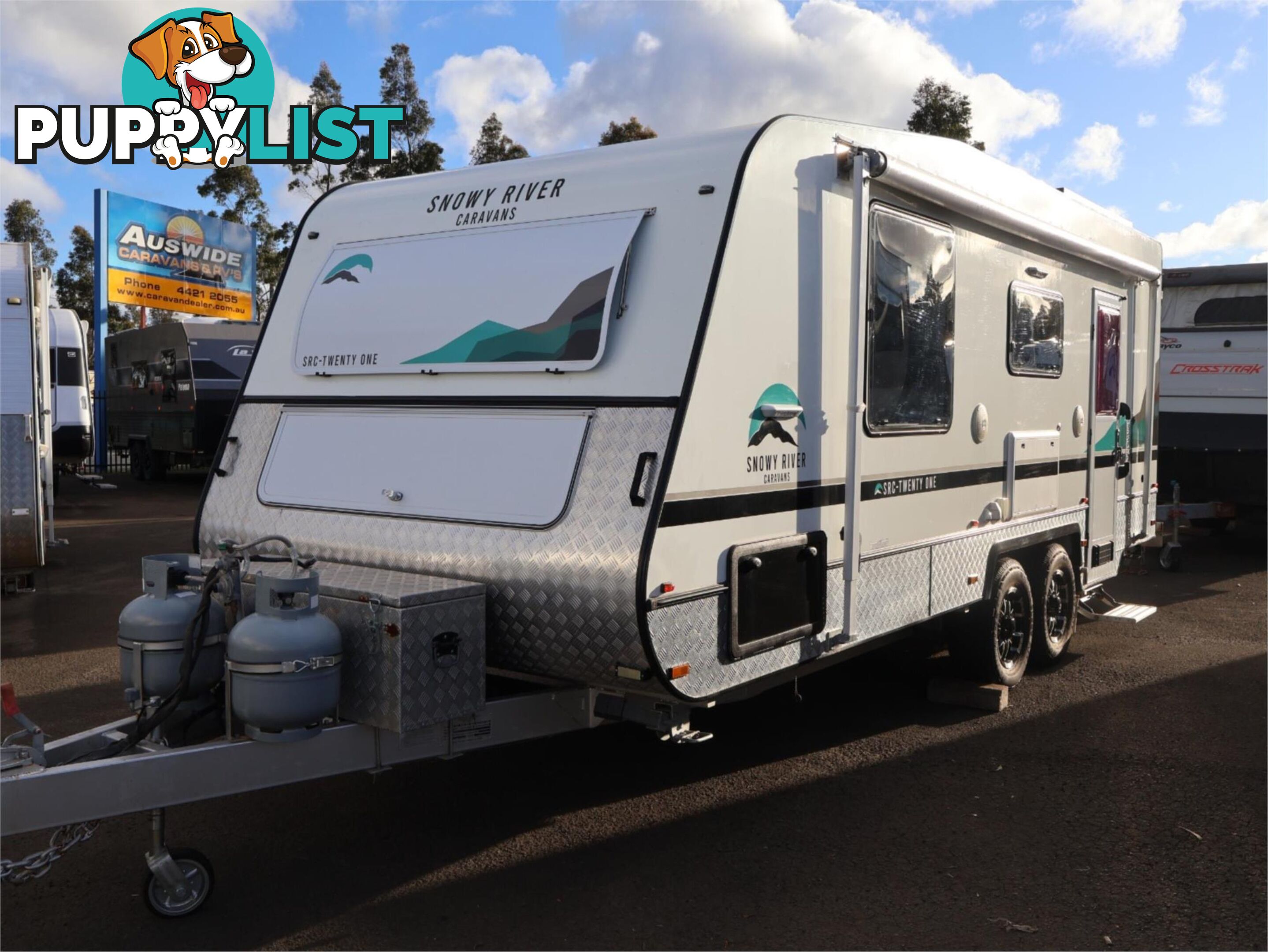 2022 SNOWY RIVER SRC21