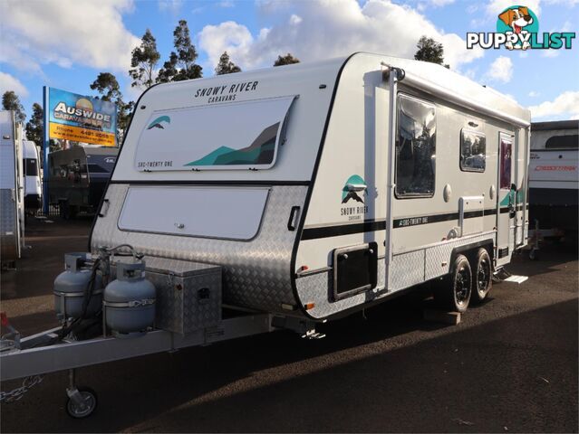 2022 SNOWY RIVER SRC21