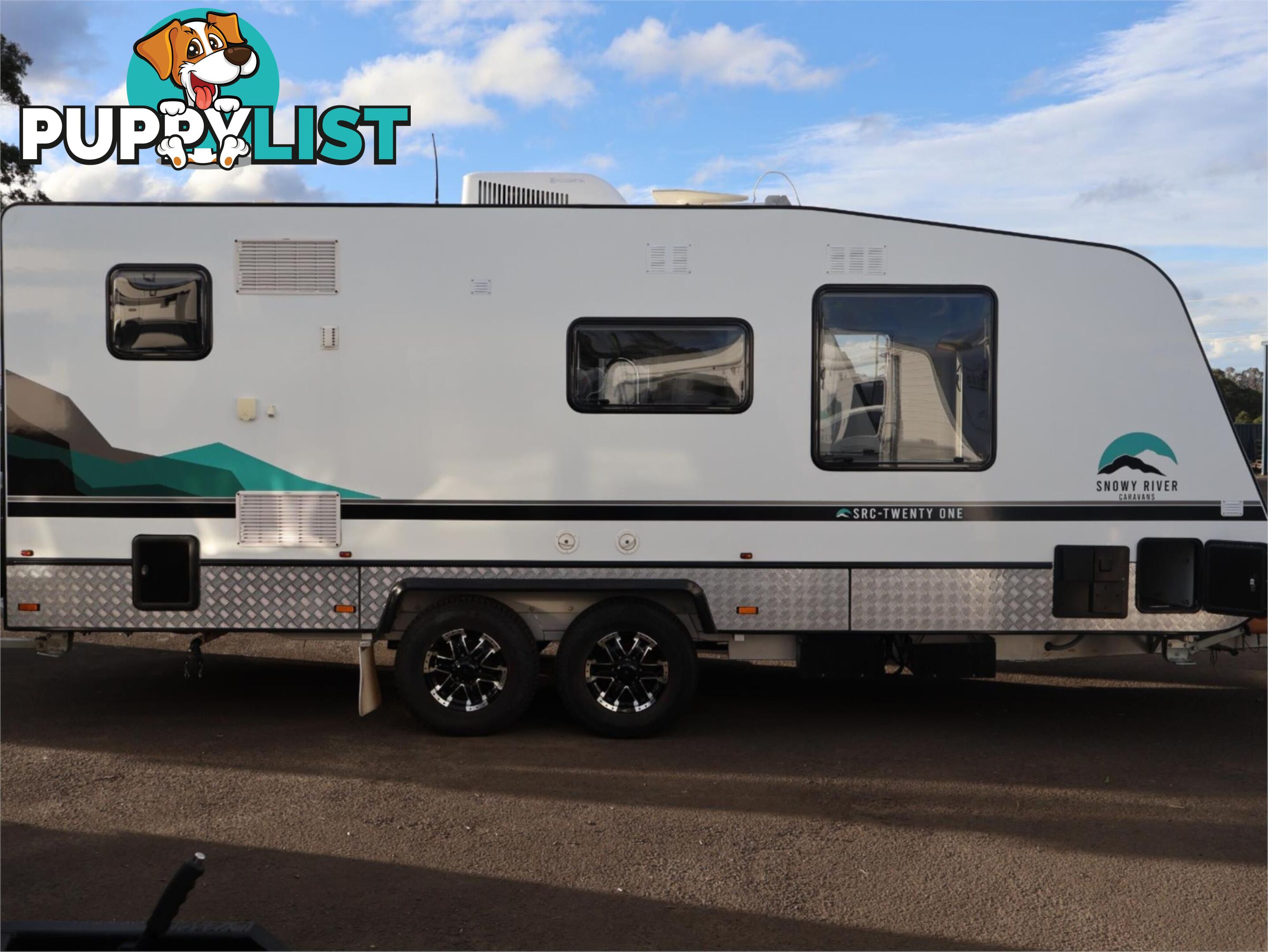 2022 SNOWY RIVER SRC21
