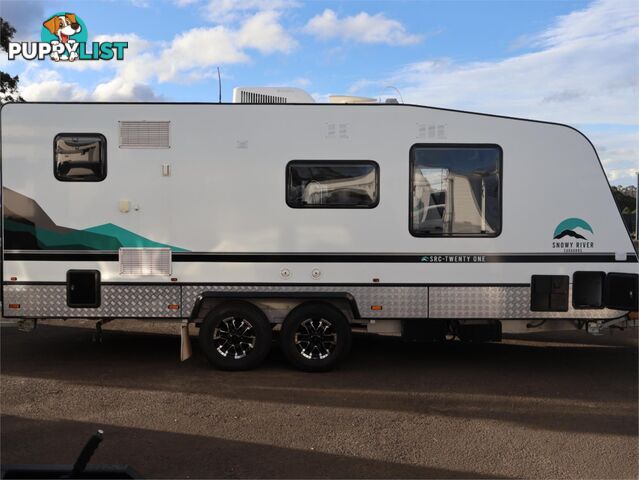 2022 SNOWY RIVER SRC21