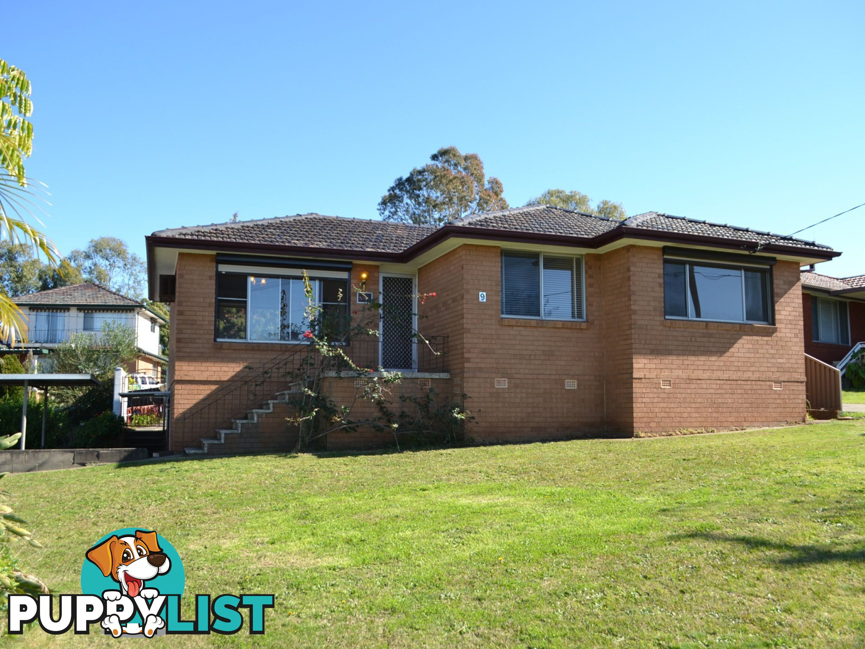 9 JEFFREY AVENUE GREYSTANES NSW 2145