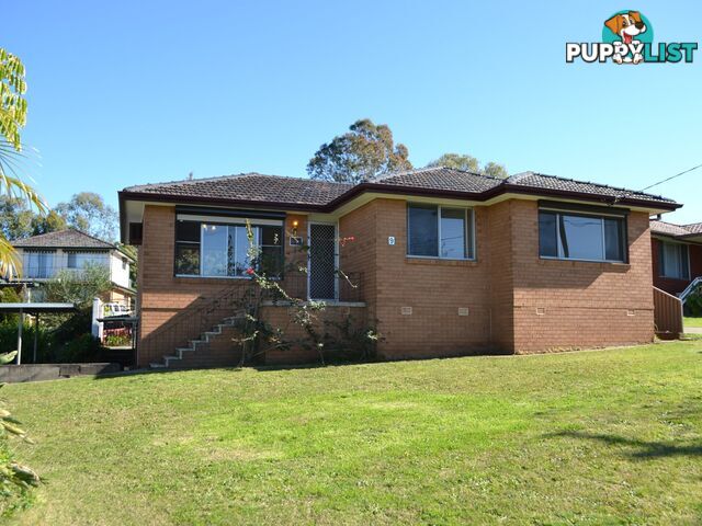 9 JEFFREY AVENUE GREYSTANES NSW 2145