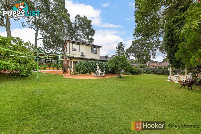 2A Mahony Road CONSTITUTION HILL NSW 2145