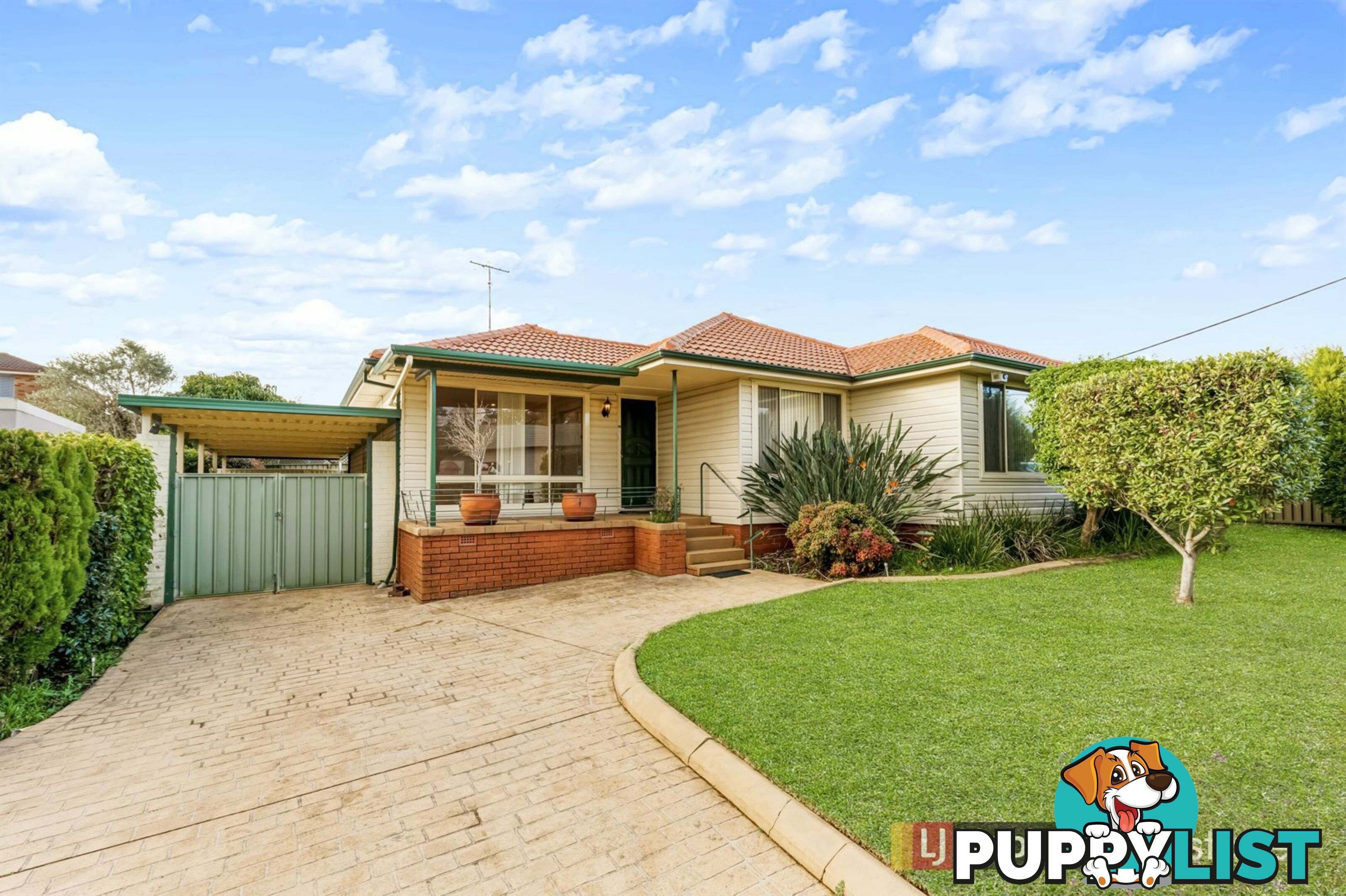 16 Bathurst Street GREYSTANES NSW 2145