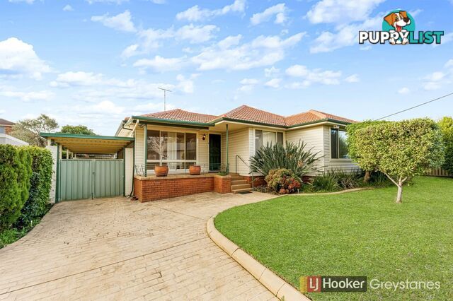 16 Bathurst Street GREYSTANES NSW 2145