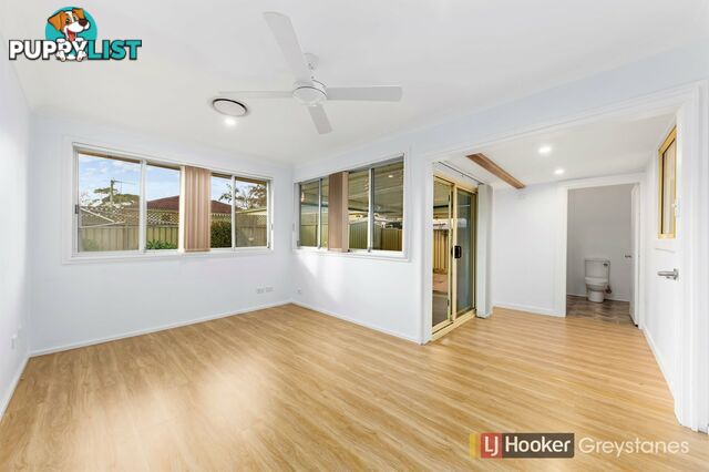 16 Bathurst Street GREYSTANES NSW 2145