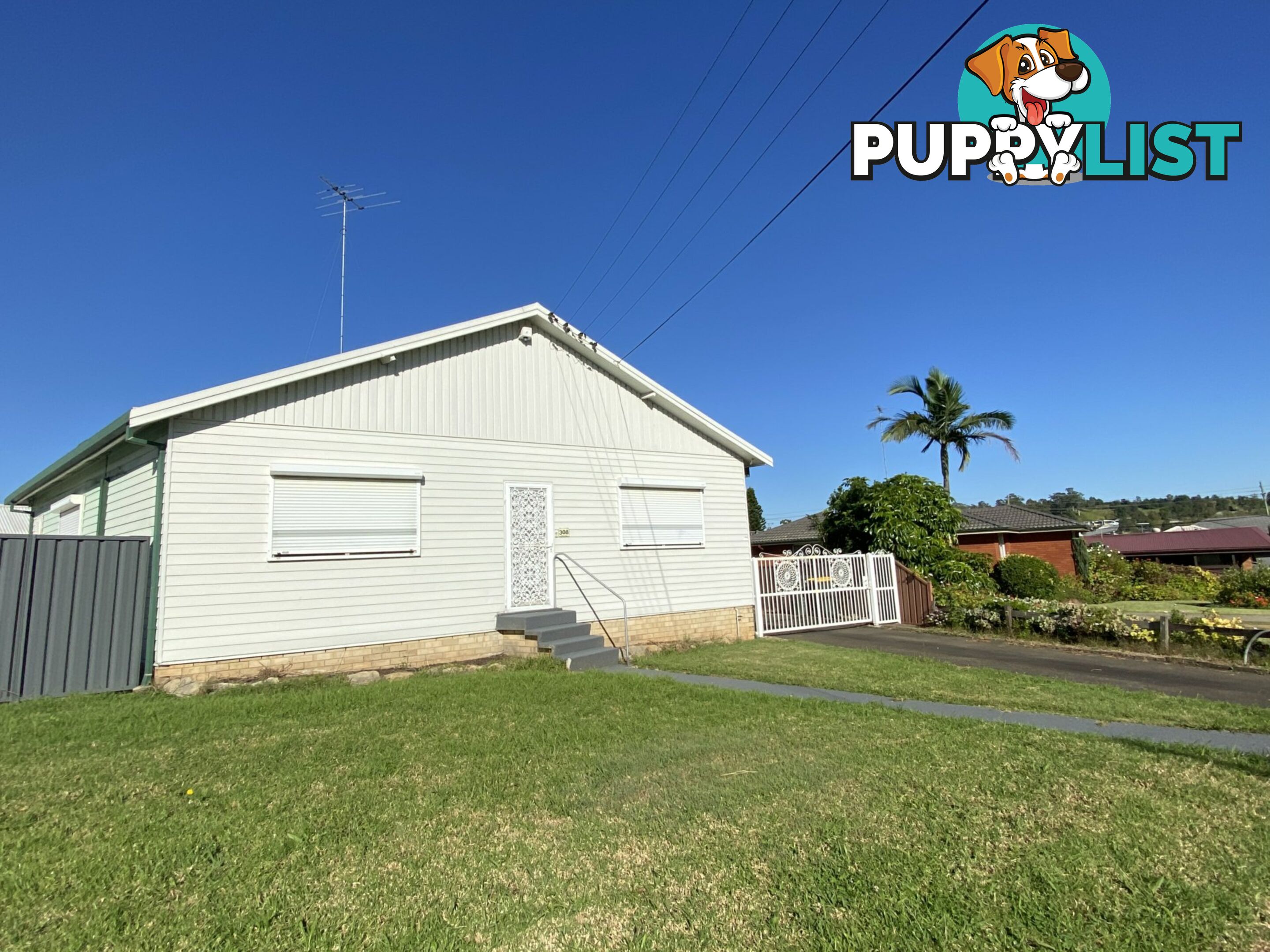 308 OLD PROSPECT ROAD GREYSTANES NSW 2145