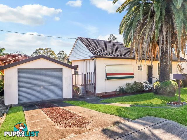 18 KING STREET GUILDFORD NSW 2161