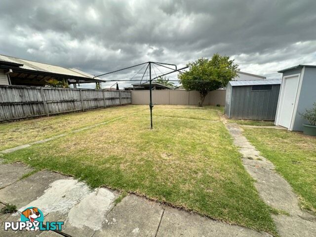 110 RINGROSE AVENUE GREYSTANES NSW 2145