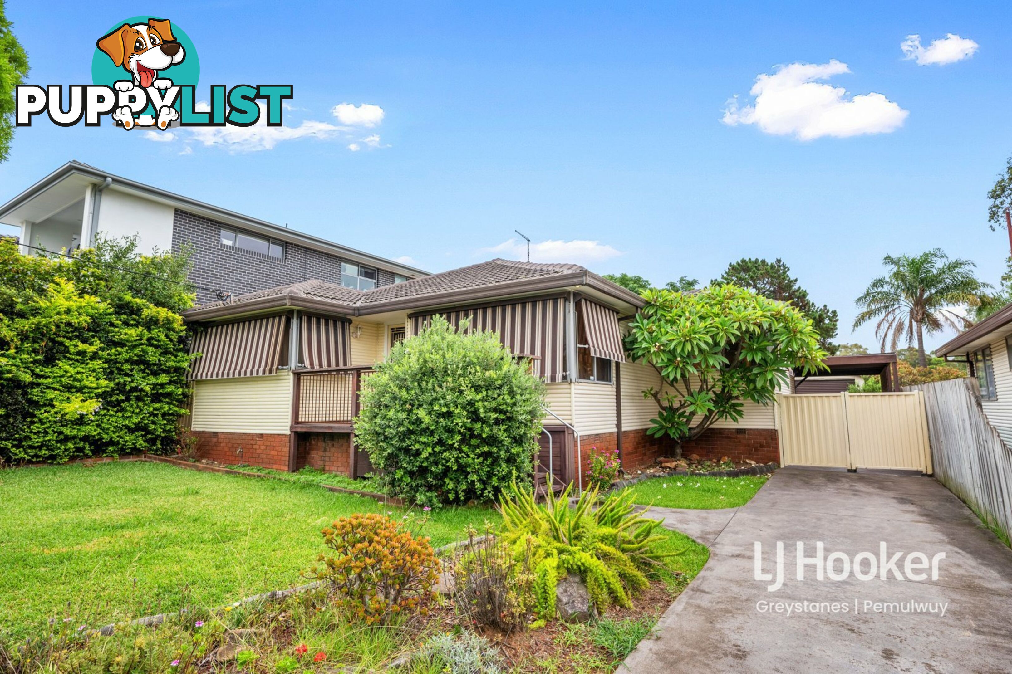 43 Canal Road GREYSTANES NSW 2145