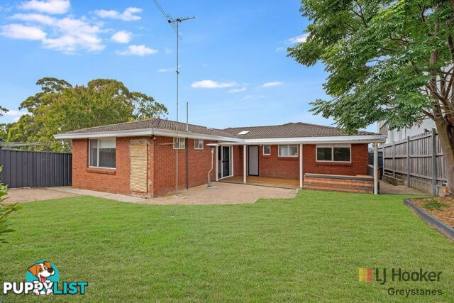 7 Bradman Street GREYSTANES NSW 2145