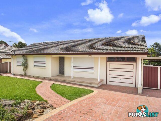 3 Jonathan Street GREYSTANES NSW 2145