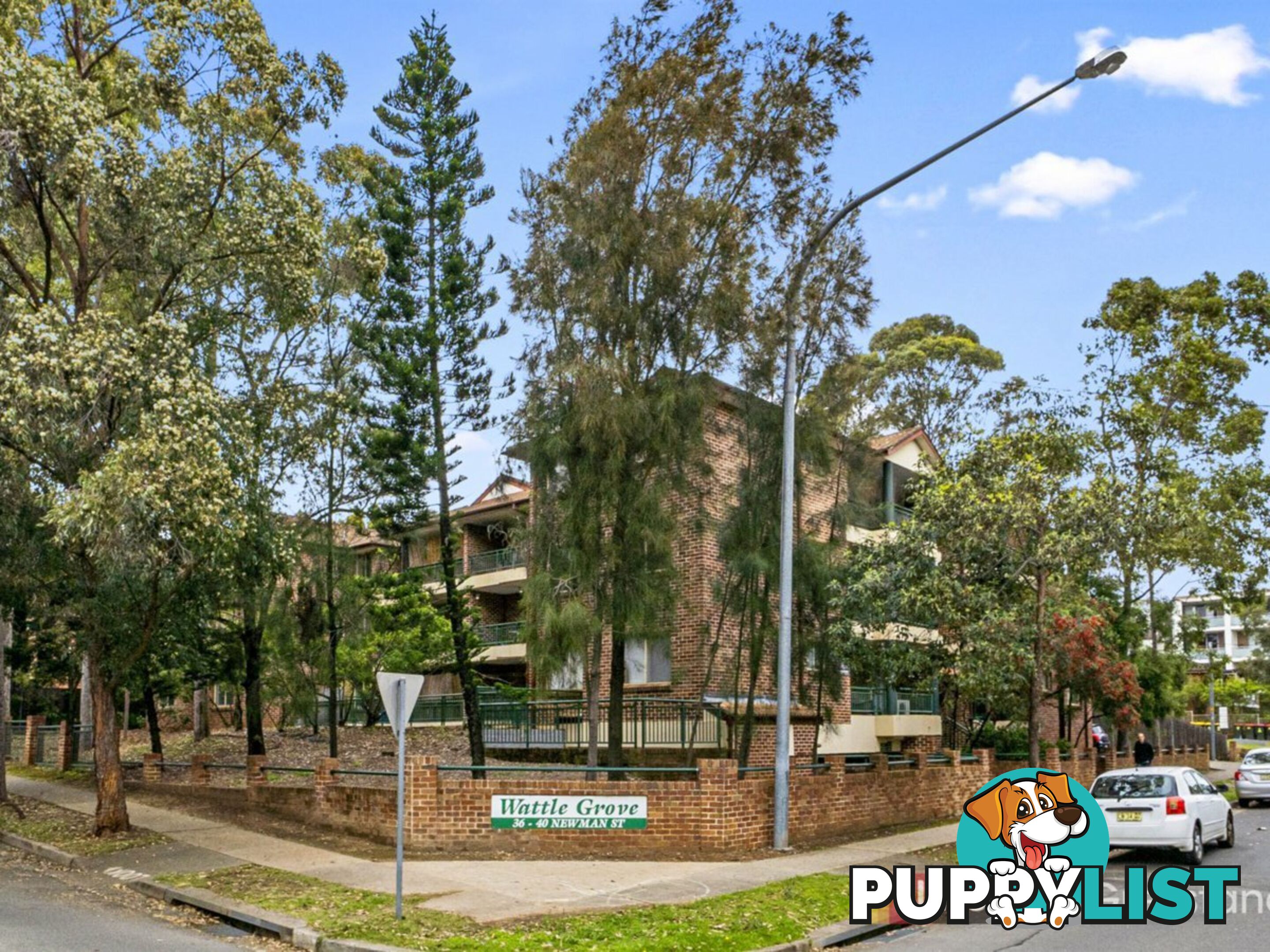 Unit 2/36-40 Newman Street MERRYLANDS NSW 2160