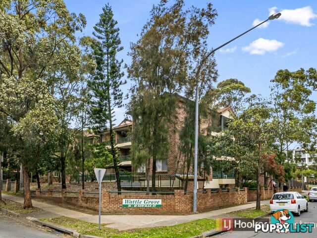 Unit 2/36-40 Newman Street MERRYLANDS NSW 2160