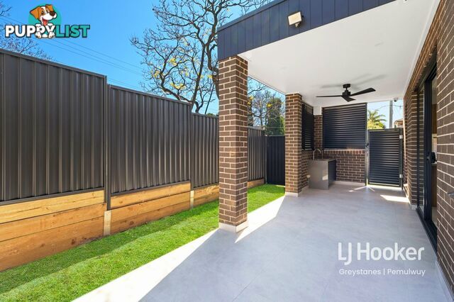 1 ENID STREET GREYSTANES NSW 2145