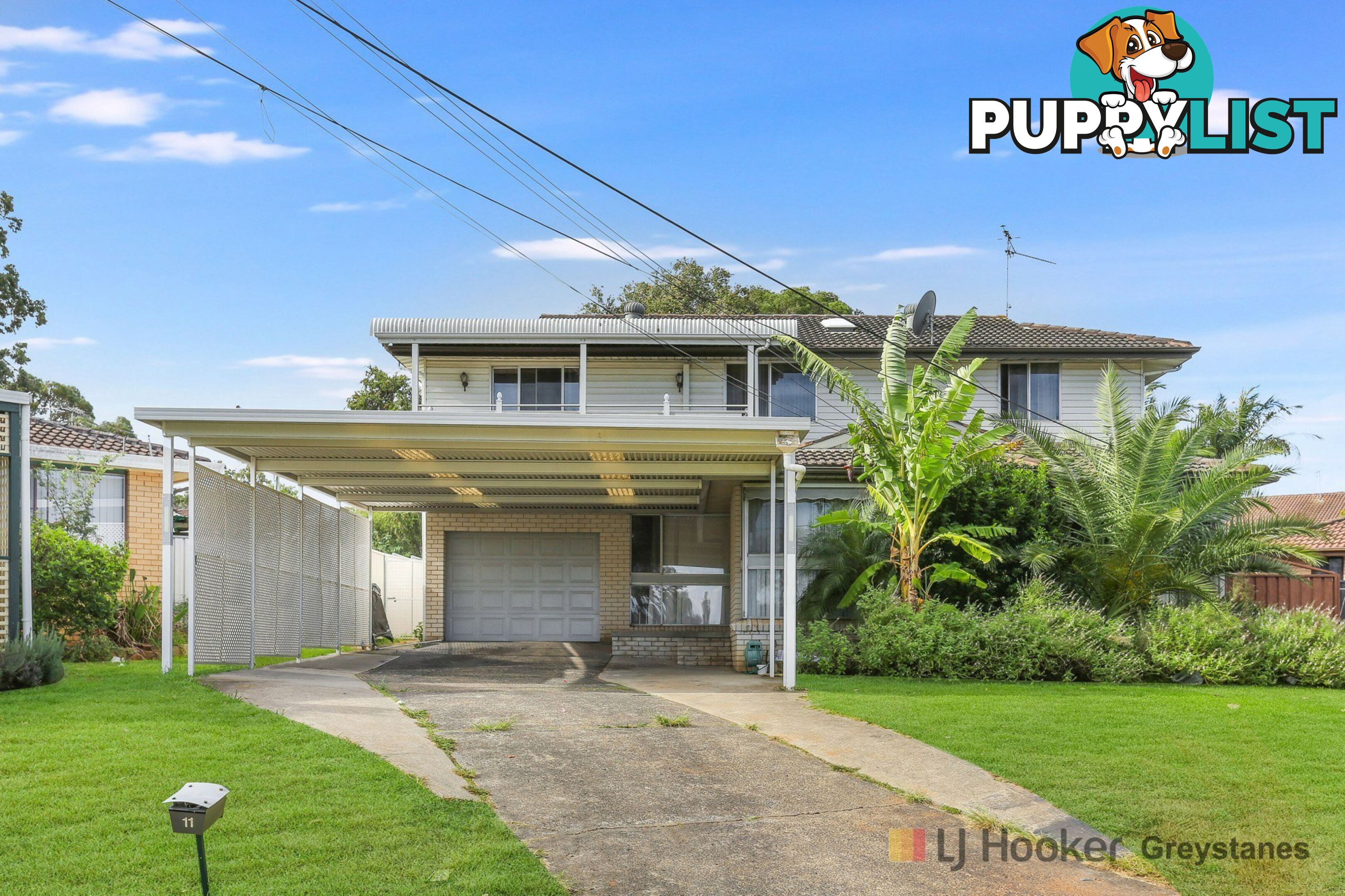 11 Acacia Place GREYSTANES NSW 2145