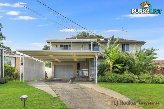 11 Acacia Place GREYSTANES NSW 2145