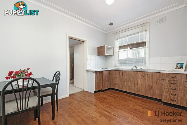 58 Gregory Street GREYSTANES NSW 2145