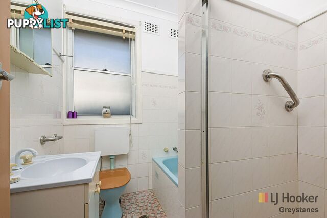58 Gregory Street GREYSTANES NSW 2145