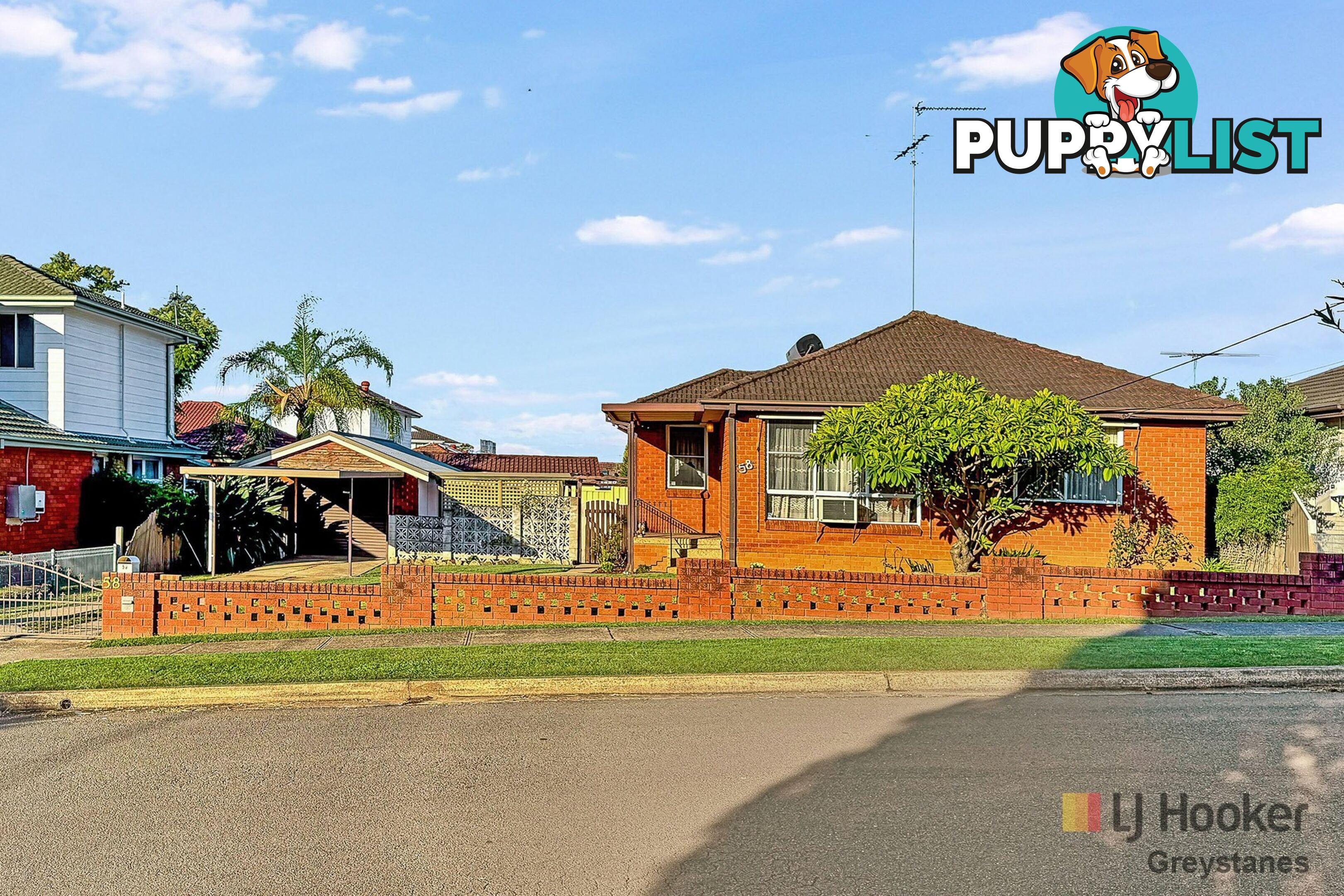58 Gregory Street GREYSTANES NSW 2145
