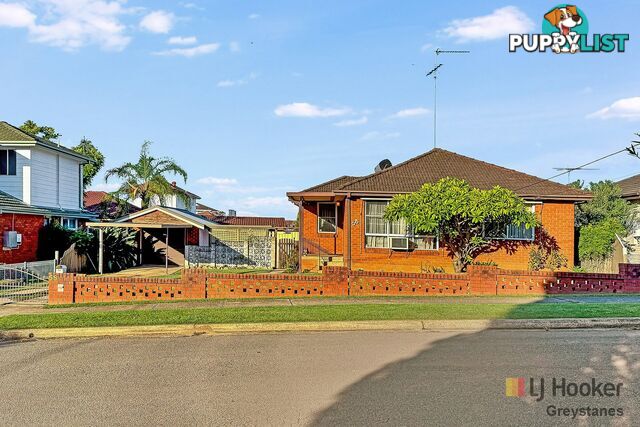 58 Gregory Street GREYSTANES NSW 2145