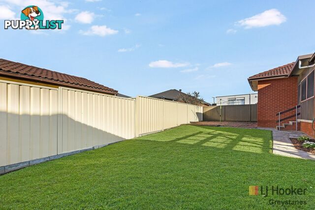 58 Gregory Street GREYSTANES NSW 2145