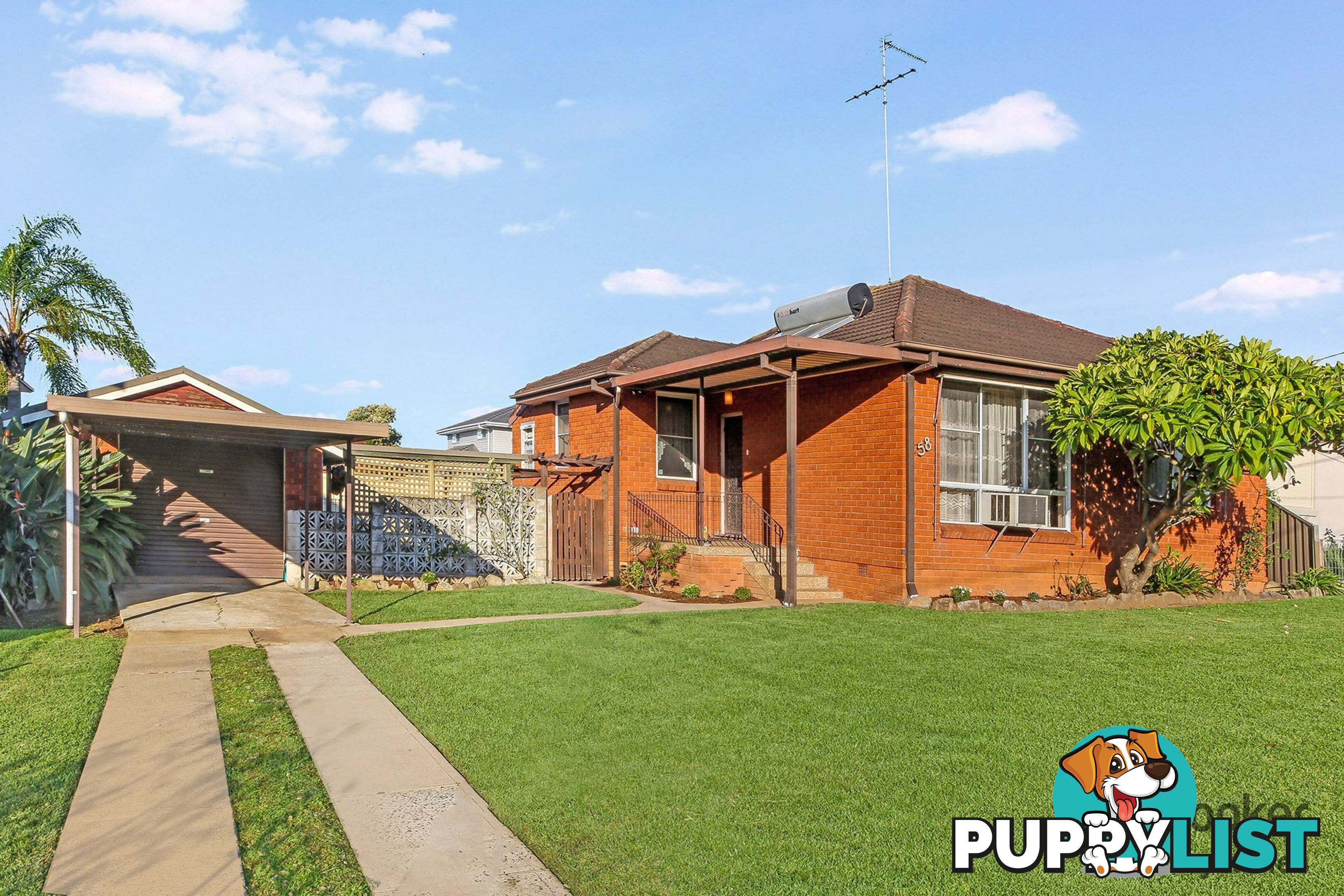 58 Gregory Street GREYSTANES NSW 2145