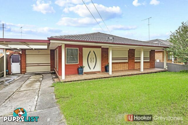 228 GREYSTANES ROAD GREYSTANES NSW 2145