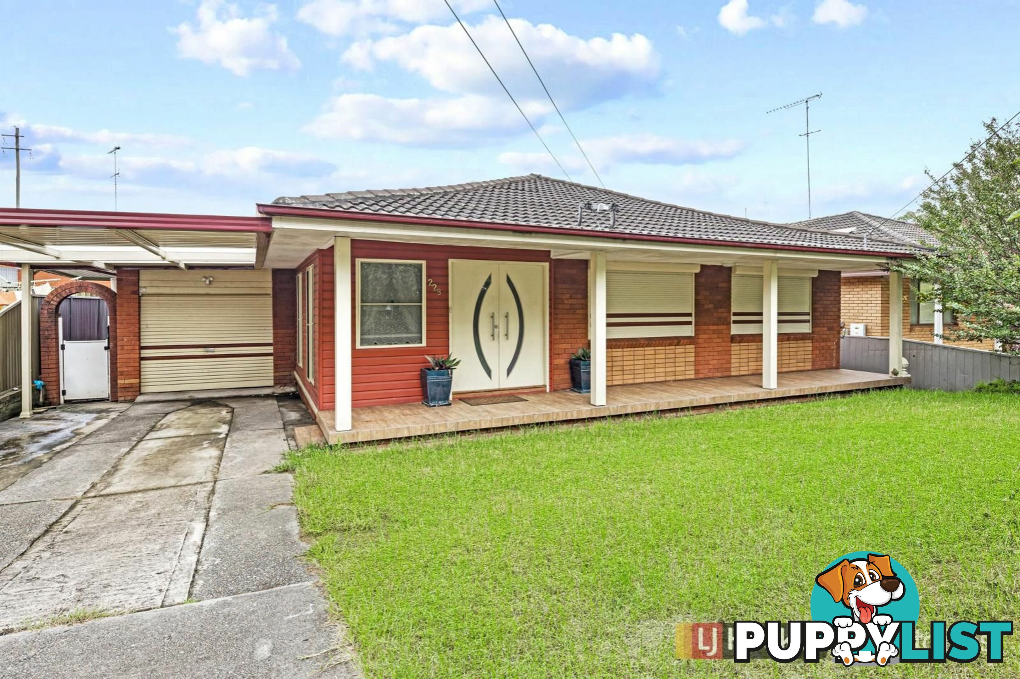 228 GREYSTANES ROAD GREYSTANES NSW 2145