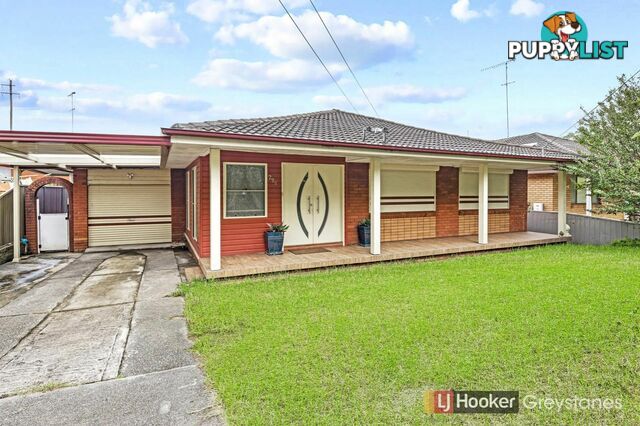 228 GREYSTANES ROAD GREYSTANES NSW 2145