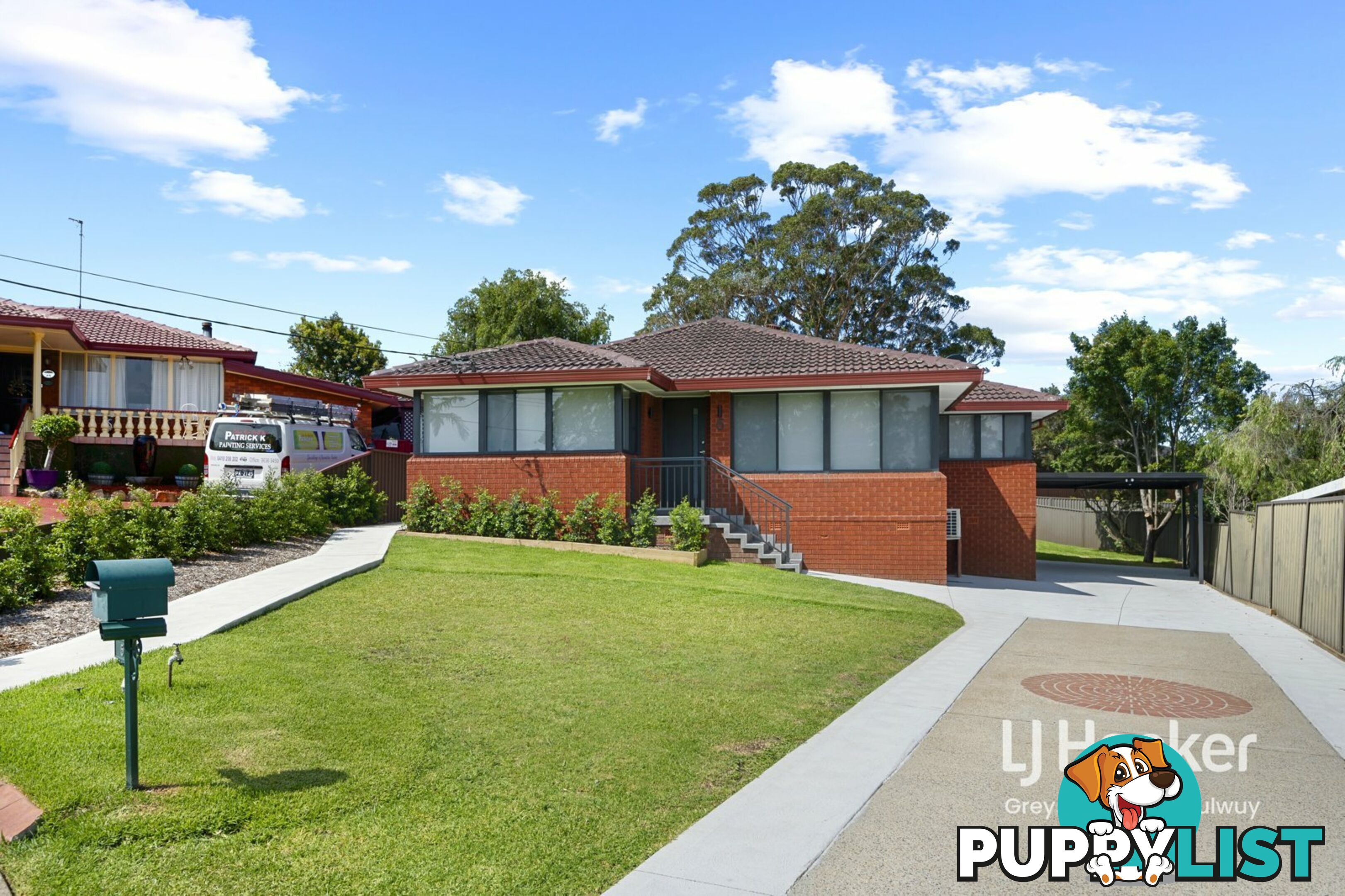 5 WALLABA PLACE GREYSTANES NSW 2145