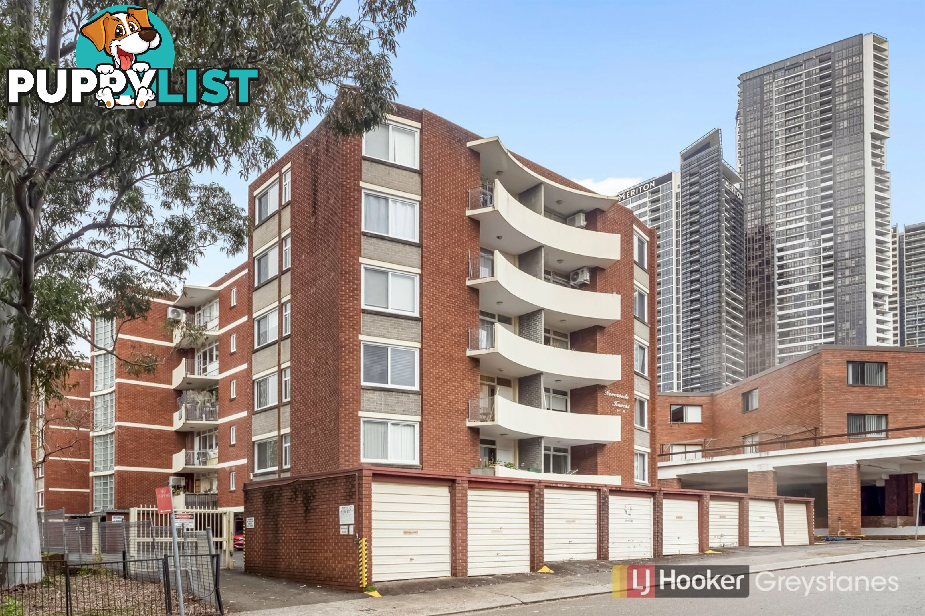 2/14-16 LAMONT STREET PARRAMATTA NSW 2150