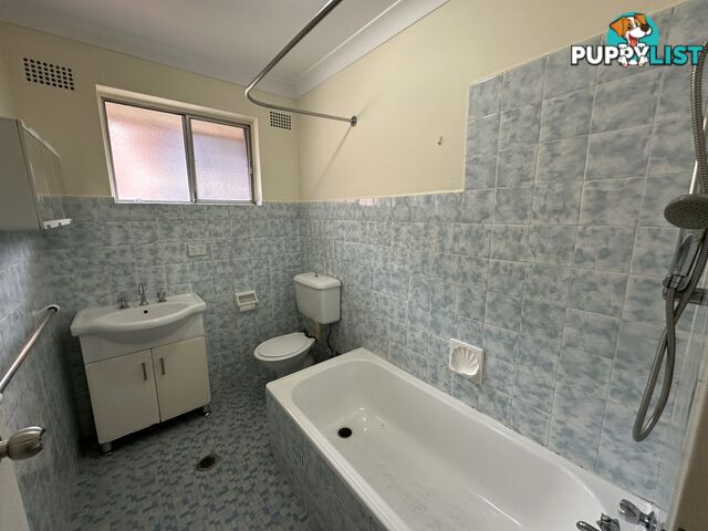 5/296 MERRYLANDS ROAD MERRYLANDS NSW 2160