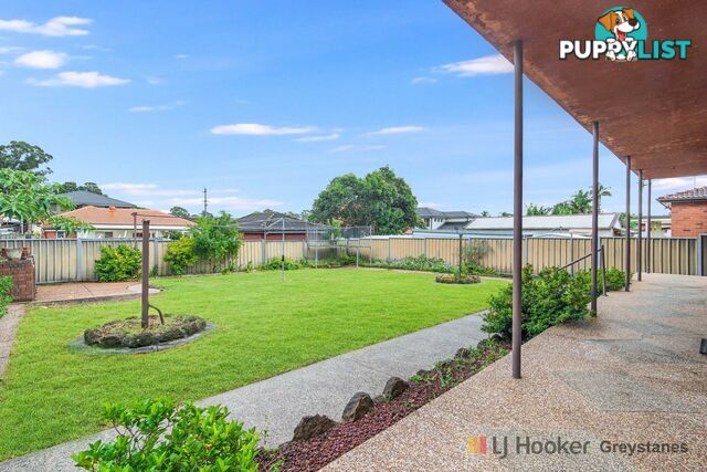 17 Jersey Road GREYSTANES NSW 2145