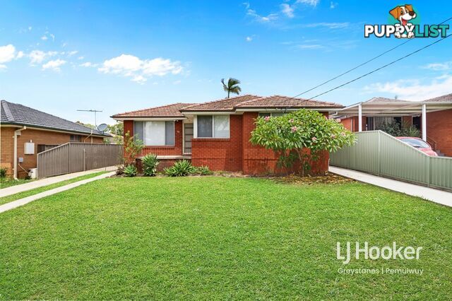 56 Baden Street GREYSTANES NSW 2145